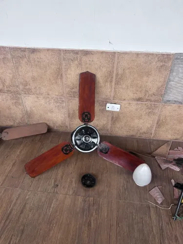 ventilador teto