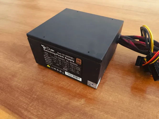 Fonte Duex 500w