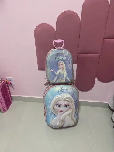 Bolsa escolar infantil
