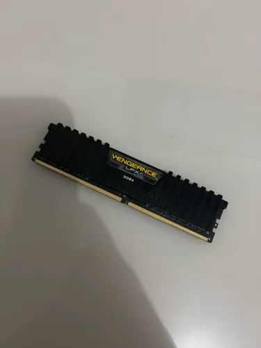 8 GB Memória Ram Vengeance LPX DDR4 2400MHZ