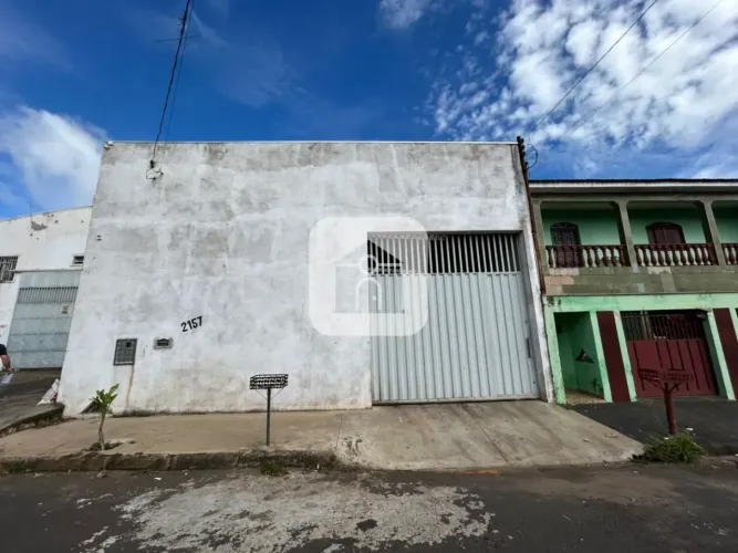 Galpão para locação no bairro Minas Gerais