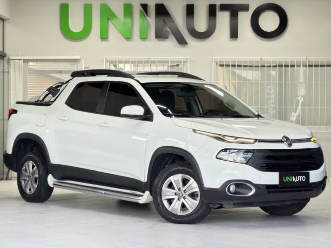 Fiat Toro Freedom 1.8 16V Flex Aut. 2019