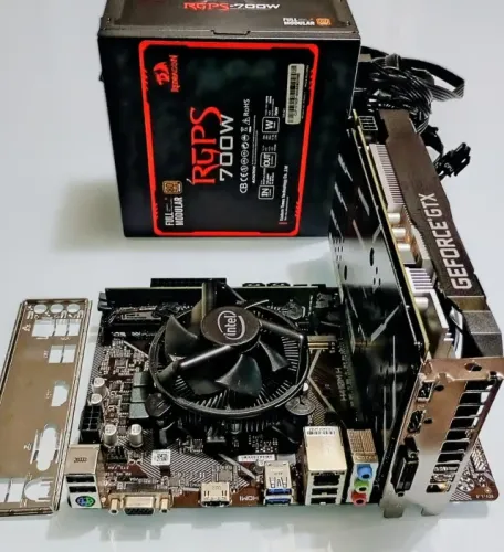 Kit 10ªGer.Gigabyte Core i7 2.90ghz-16gb Ddr4-Placa Video Nvidea GTX 1660super 6gbpci-e-Fo