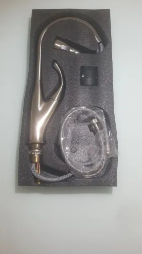 Torneira de Cozinha Monocomando Pull Out
