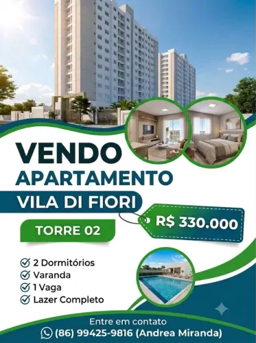 APTO VILA DI FIORI
