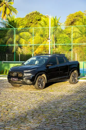 Fiat Toro Freedom 1.3 T270 4X2 Flex AUT 2025