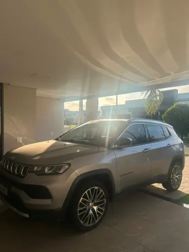 Jeep Compass Limited T270 1.3 TB 4X2 Flex AUT 2022