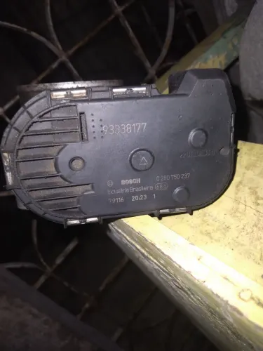 Corpo de borboleta GM (chevrolet )