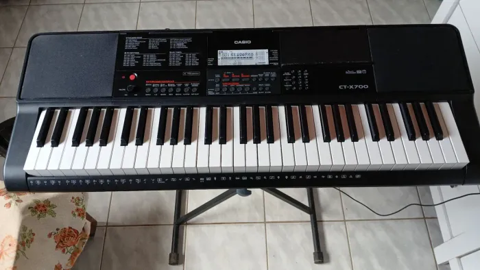 Vendo Teclado