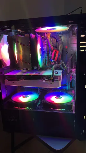 VENDE-SE COMPUTADOR GAMER
