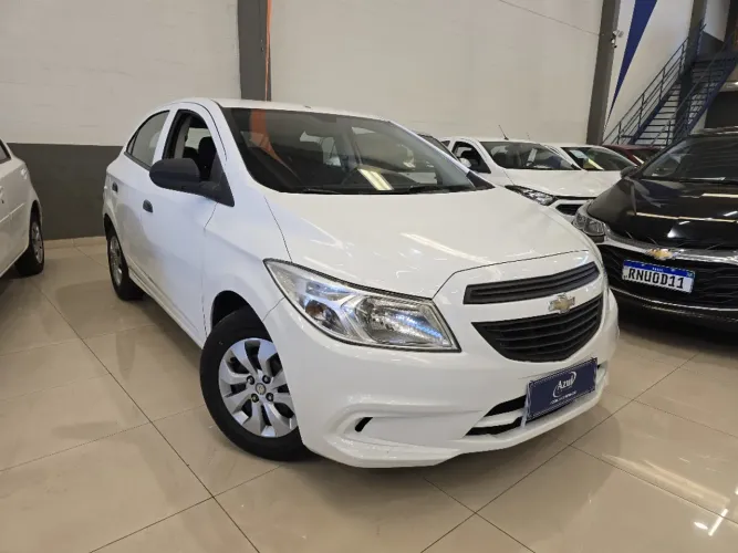 Chevrolet Onix JOY Hatch 1.0 8V Flex Mec. 4P 2018