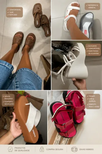 Melissas originais 