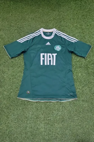 Camisa Palmeiras 2010 Home Tam M Usado Original