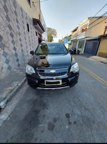 Chevrolet Captiva Sport AWD 3.6 V6 24V 261cv 4X4 2010