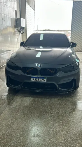 BMW M4 Cabriolet 3.0 Bi-turbo 24V 431cv 2P 2015