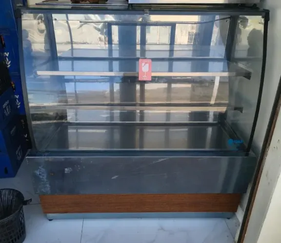 Balcão expositor refrigerado(Negociável)