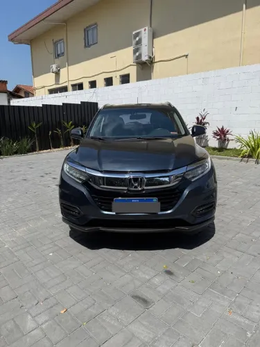 Honda HR-V EXL 1.8 Flexone 16V 5P Aut. 2021