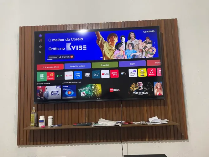 TV LG 50?