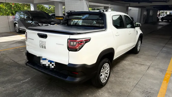 Fiat Strada Freedom 1.3 Flex 8V CD 2025