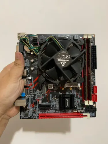 Kit Intel i5 3570, 16gb