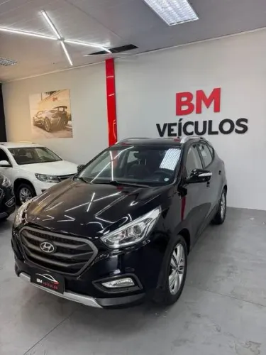 Hyundai IX35 2.0 16V 170cv 2wd/4wd Aut. 2021