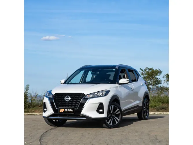 Nissan Kicks Advance 1.6 16V Flex AUT 2025