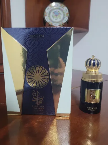 Perfume Arabiyat Prestige Handam the Hero 100ml.