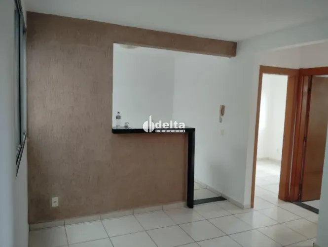 Apartamento com 2 quartos disponível para venda no bairro Jardim Holanda em Uberlândia-MG