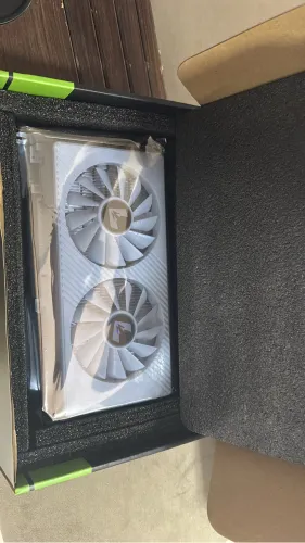 Placa rx580