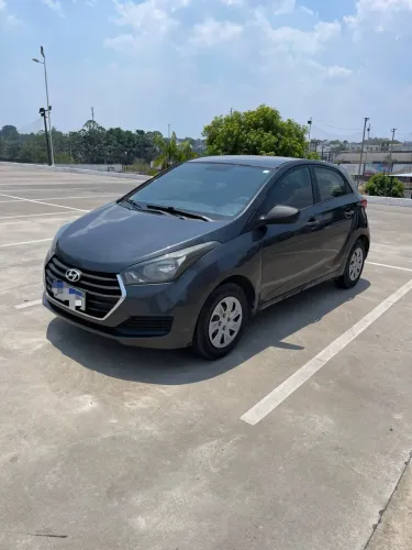 Hyundai HB20 Unique 1.0 Flex 12V Mec. 2019