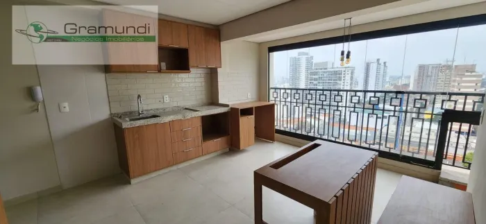 Apartamento Studio em Alto do Ipiranga - São Paulo