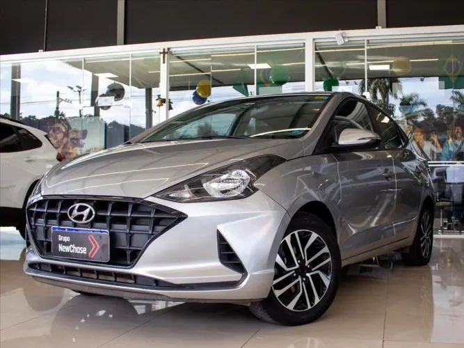Hyundai HB20S Vision 1.0 Flex 12V MEC 2022