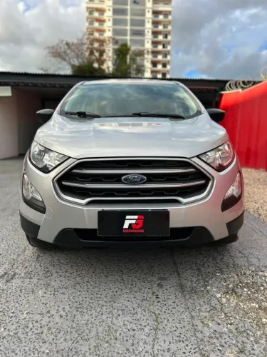 Ford Ecosport SE Direct 1.5 Flex 5P Aut. 2020