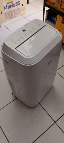 Ar condicionado portátil Philco 12000btus - seminovo
