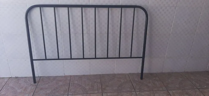 Vendo cabeceira para cama casal