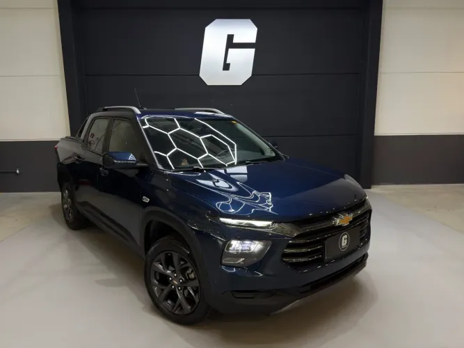 Chevrolet Montana Premier 1.2 Turbo Flex 12V Aut. 2025