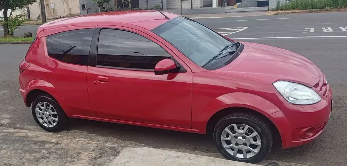 Ford KA 1.0 8v/1.0 8V ST Flex 3P 2011