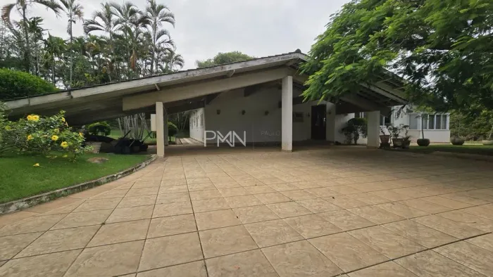 Casa à venda em Itu, Condomínio Terras de São José, com 7 suítes, com 515.29 m²
