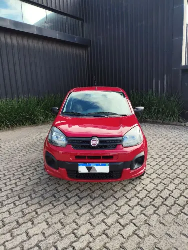 Fiat Uno Attractive 1.0 EVO Fire Flex 8V 5P 2019