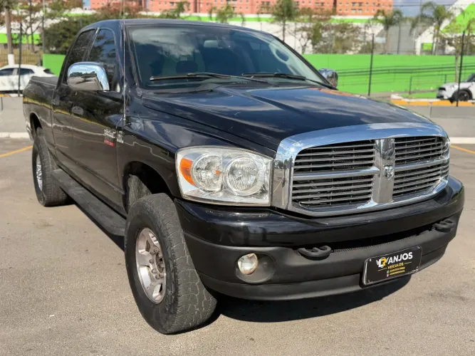 Dodge Ram 2500 H.duty 5.9 SLT 24V CD 4X4 Dies. 2008