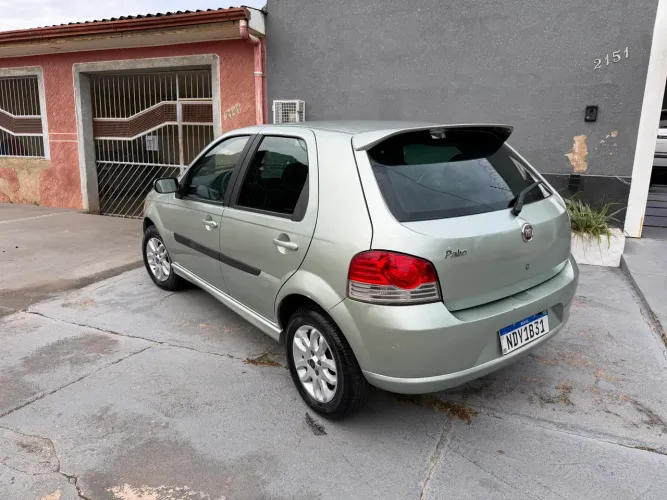 Fiat Palio ELX 1.0 Fire/30 Anos F. Flex 8V 4P 2010