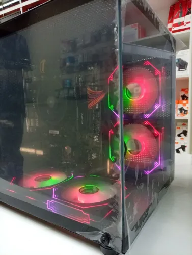PC Desktop gamer Power