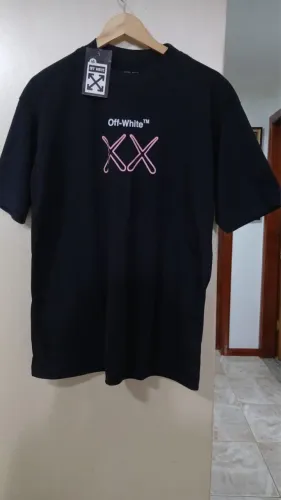 Camisa Off White - Na etiqueta