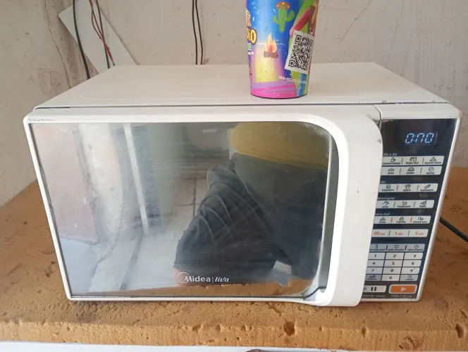 Microondas peefeito