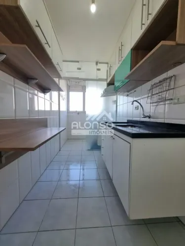 Apartamento para locação Jardim Ester e Condomínio com Lazer Completo