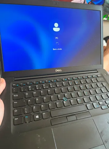Notebook Dell Latitude 7490