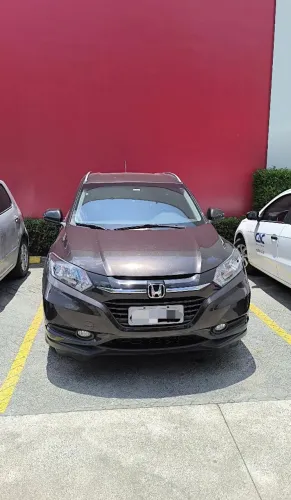 Honda HR-V EX 1.8 Flexone 16V 5P Aut. 2017
