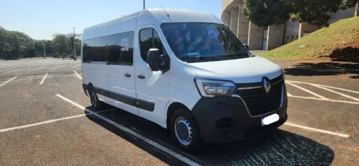 Renault Master 2.3 DCI Executive Longo 16L Dies 2023