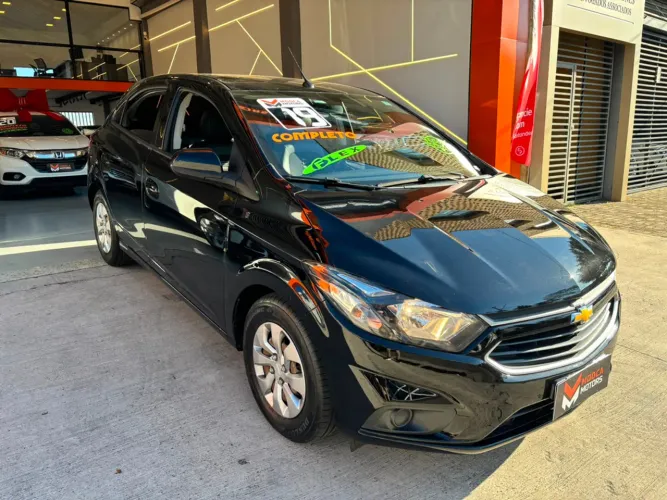 Chevrolet Onix Hatch LT 1.0 8V Flex Mec. 4P 2019