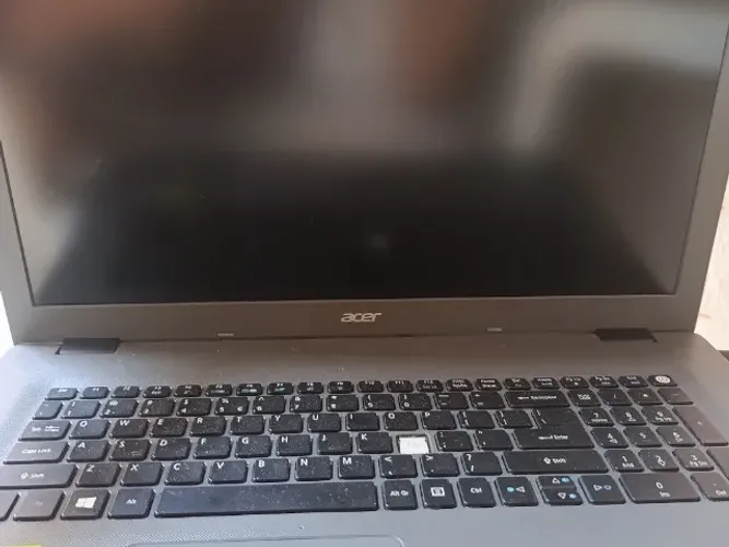 Notebook Acer Aspire 8GB RAM - Vendo ou Troco por POCO